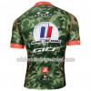 Wielershirt 2018 Armee De Terre N001